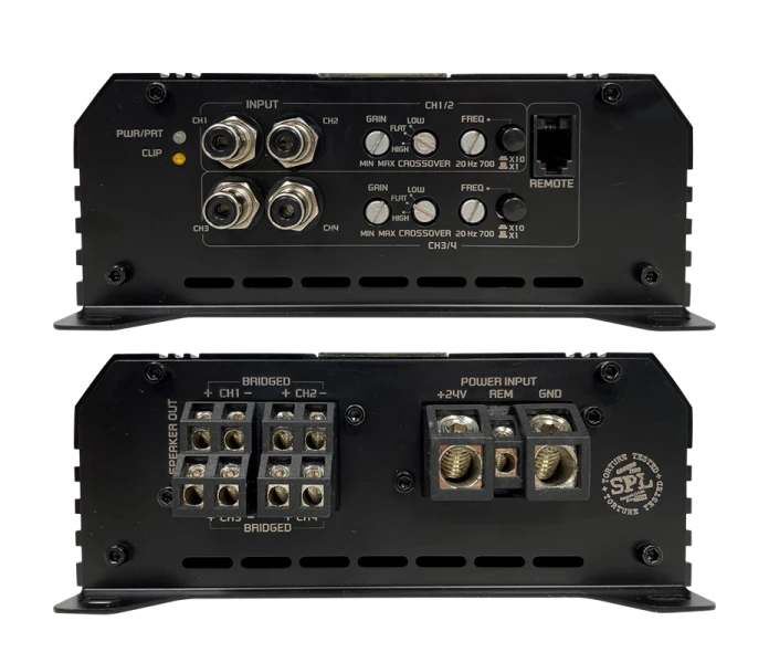 GZCA 300 Q1 24V Side image