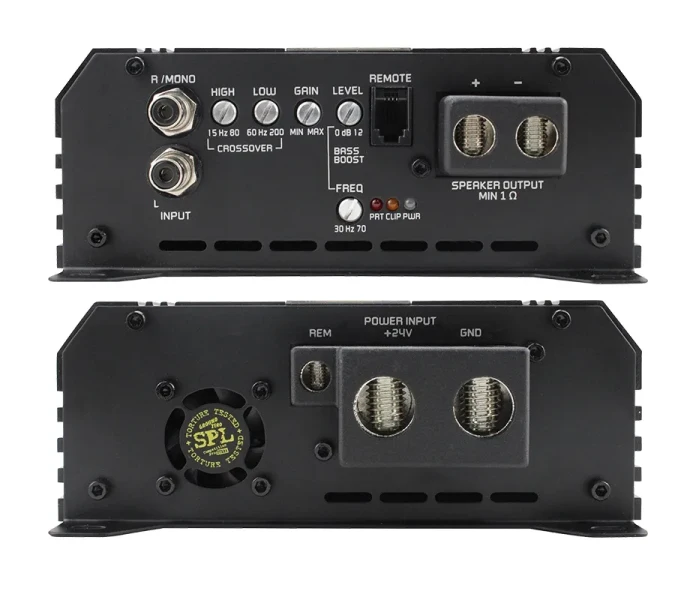 GZCA 3000 M1 24V Side image