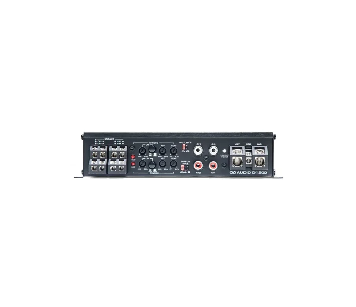 D4 800 control panel image