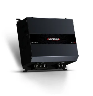 SounDigital 3000.1 EVO 6 - 1 Ohm image