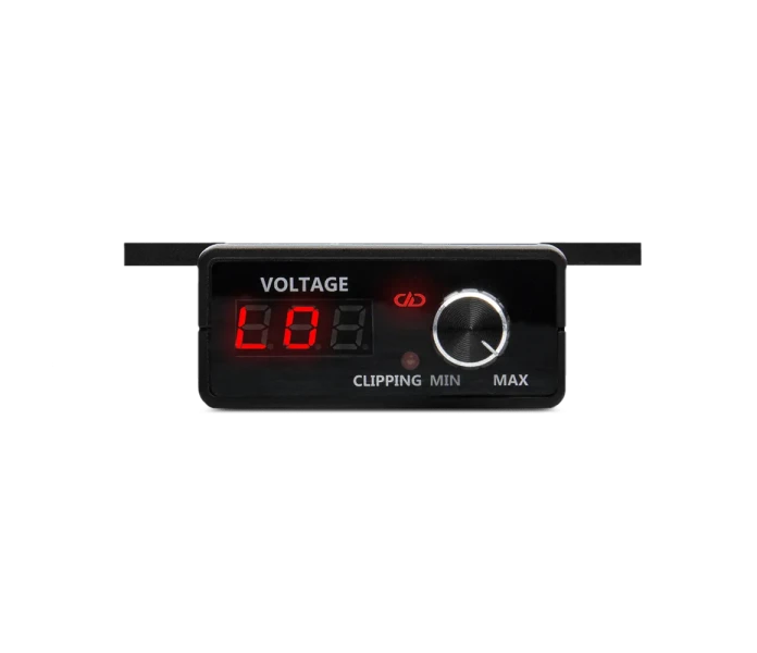 VM RMT front Lo voltage 2017 1 image