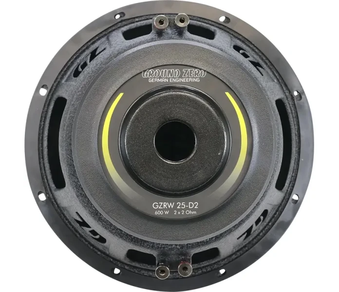 GZRW 25 D2 Rear image