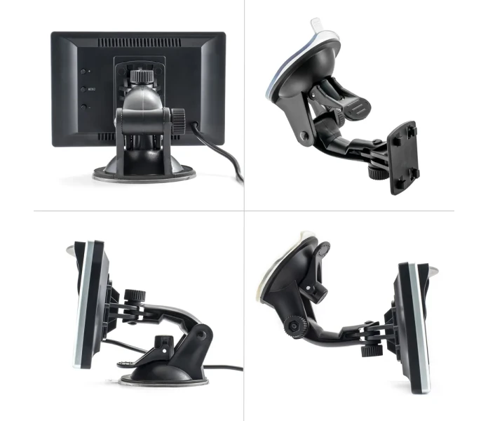 AMPIRE TFT monitor 12 7cm 5 with 2 inputs AHD CVBS RVA051 b 3 image