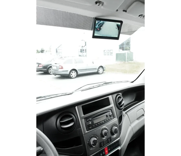 AMPIRE TFT monitor 12 7cm 5 with 2 inputs AHD CVBS RVA051 b 7 image