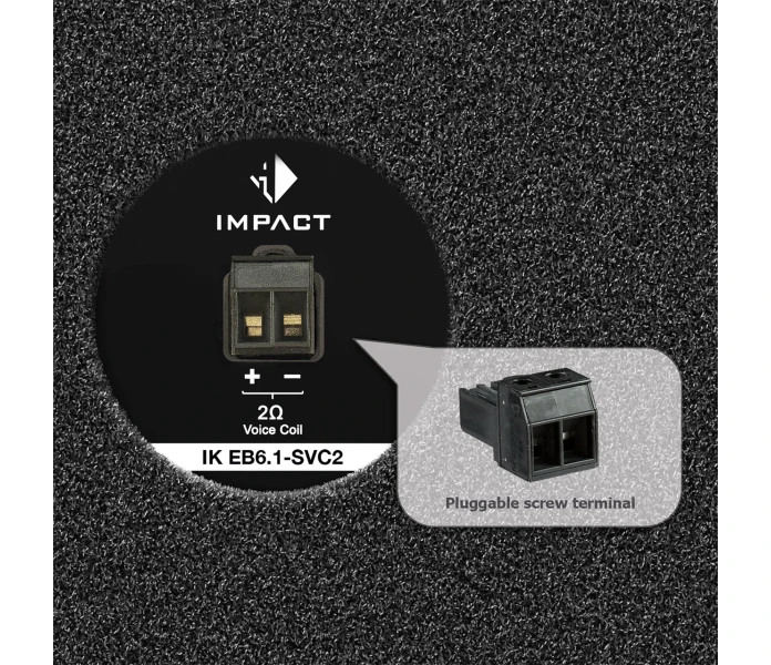 HELIX IMPACT IK EB6 1 SVC2 Terminal pluggable 16 01 2025 image