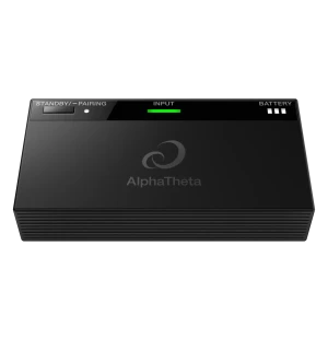 AlphaTheta HP-TX01 Wireless transmitter image