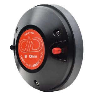 DD Audio VO-CT75 image