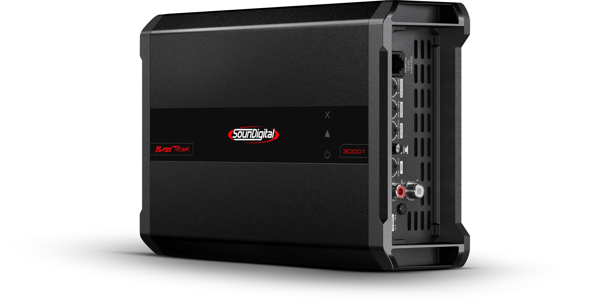 SounDigital 3000.1 BASSTRONIK - 1 Ohm » Digisound