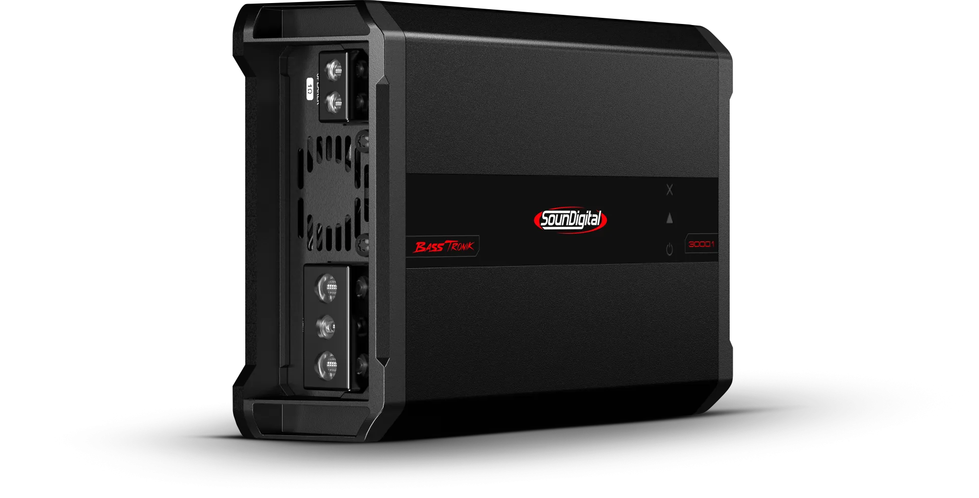 SounDigital 3000.1 BASSTRONIK - 1 Ohm » Digisound