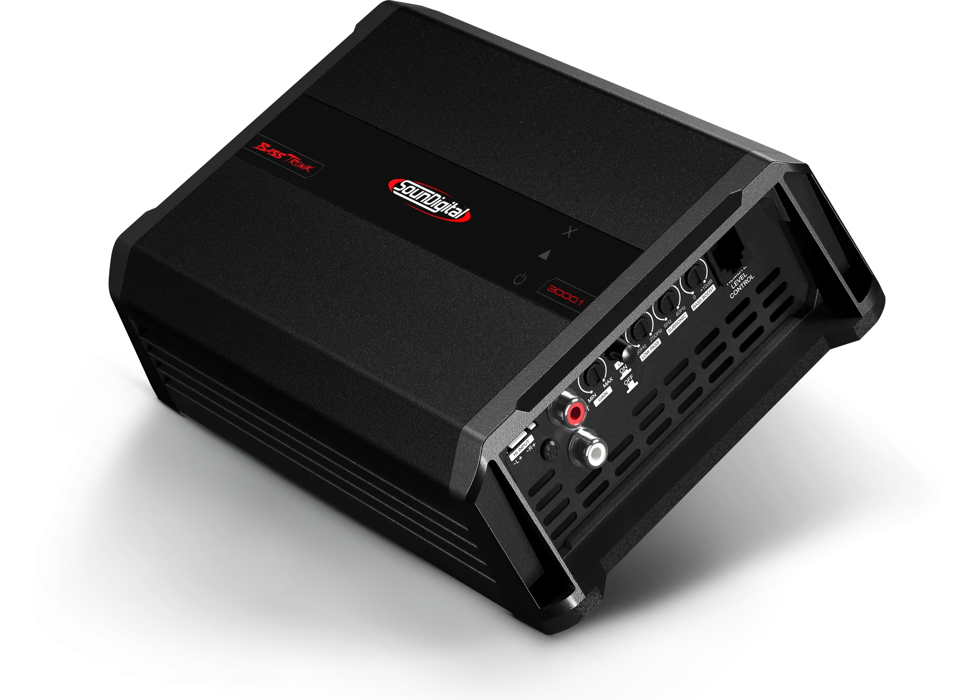 SounDigital 3000.1 BASSTRONIK - 1 Ohm » Digisound