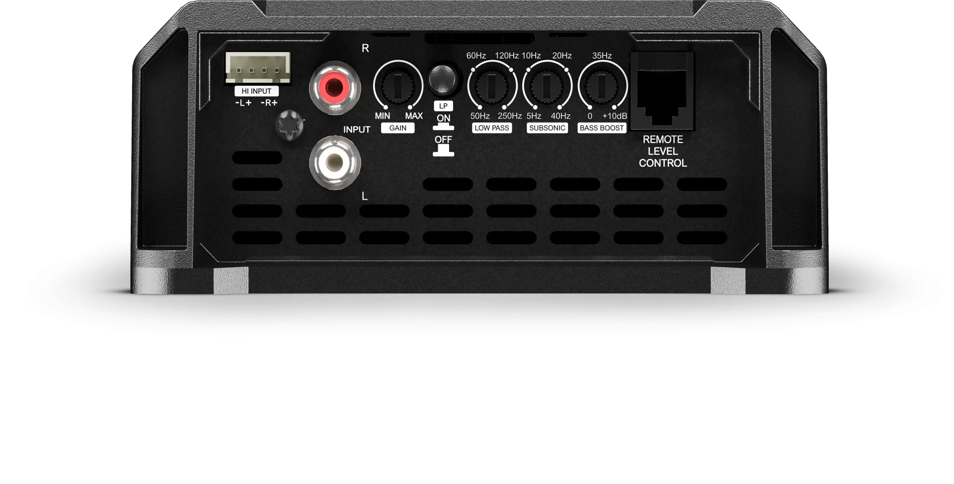 SounDigital 3000.1 BASSTRONIK - 1 Ohm » Digisound