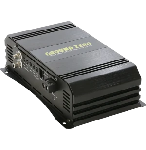 Ground Zero GZCA 1500.M2 image