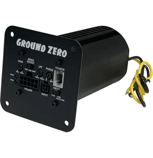 Ground Zero GZ SUB AMP 300 image