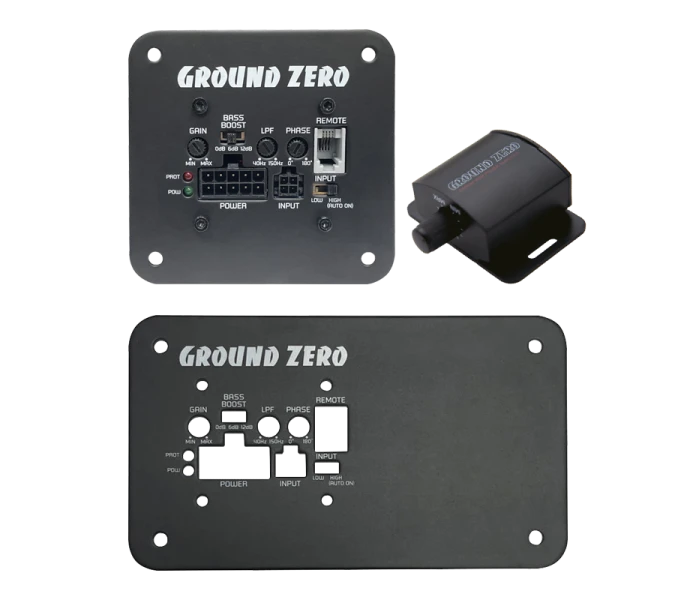 GZ SUB AMP 300 2 image