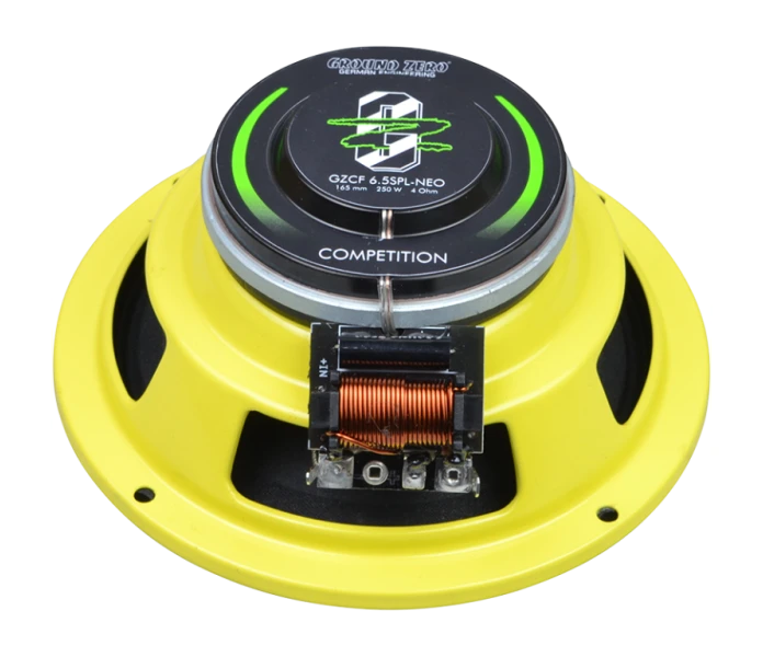 GZCF 6 5SPL NEO Rear image