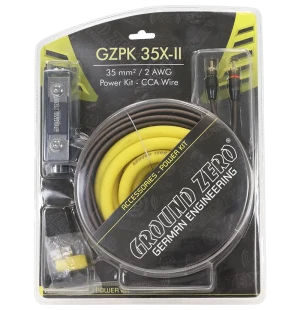 Ground Zero GZPK 35X-II image