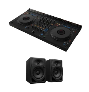 DDJ-GRV6 + DM-50D-BT image