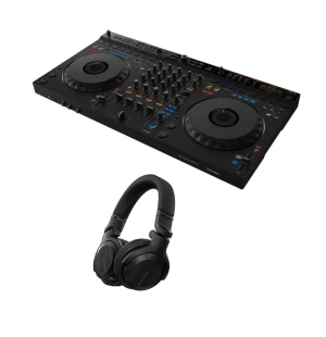 DDJ-GRV6 + HDJ-CUE1-BT image