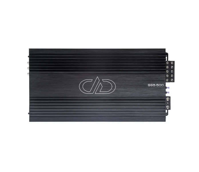 SS5 500 5ch amplifier 03 image