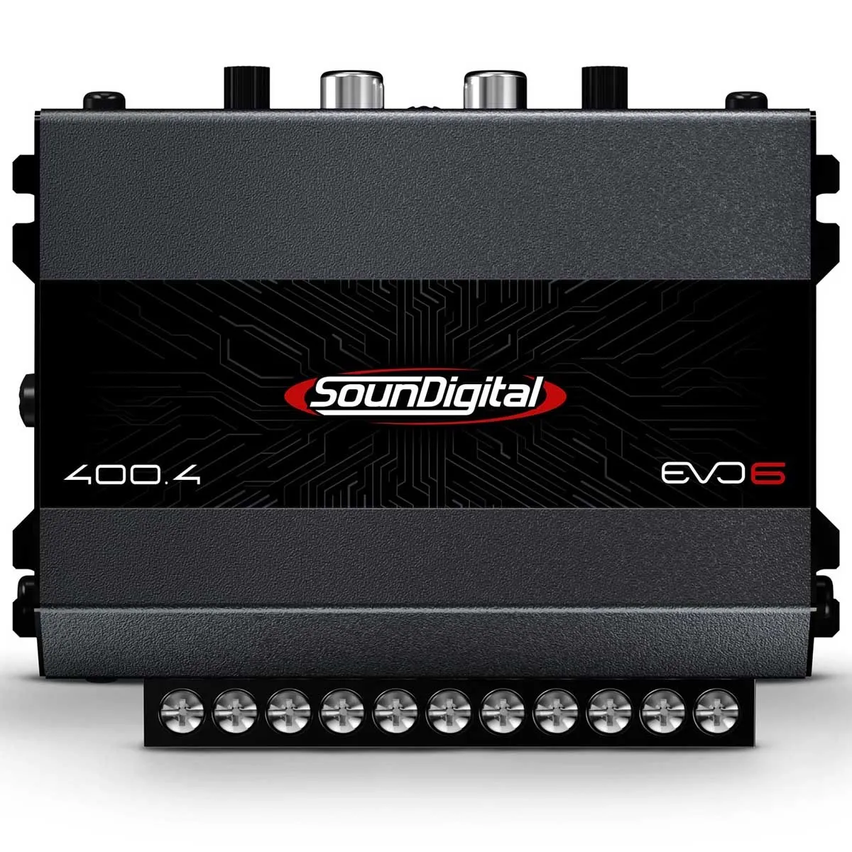 SounDigital 400.4 EVO 6 - 4 Ohm » Digisound