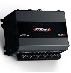 SounDigital 400.4 EVO 6 - 4 Ohm image