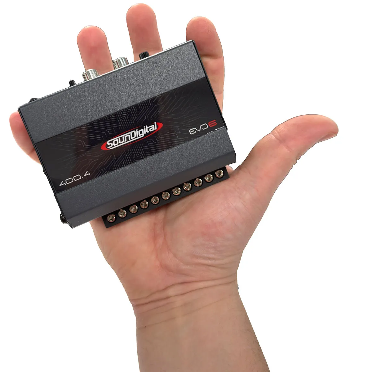 SounDigital 400.4 EVO 6 - 4 Ohm » Digisound