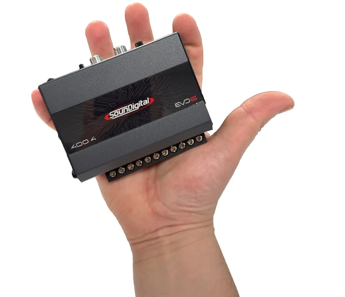 VahvistinSounDigital400 4Evo6 4ohm 7898644528577 d6f5e196b9b8 2 image