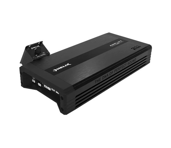 AMPLIFY 201 X OVER Perspective with Remote Control image