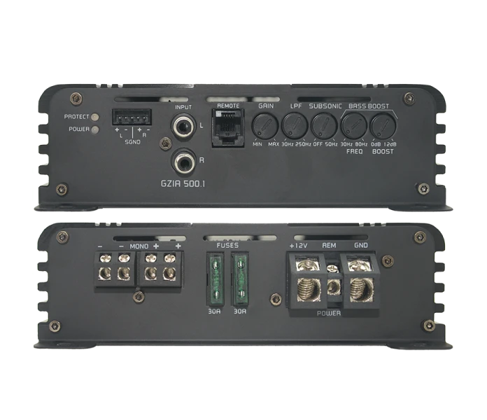 GZIA 500 1 Side image