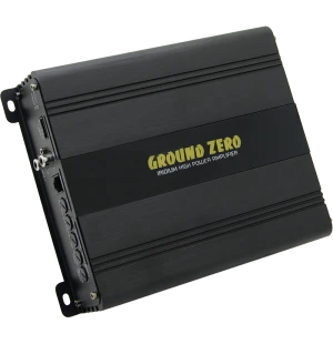 Ground Zero GZIA 500.1 image