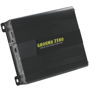 Ground Zero GZIA 1000.1 image