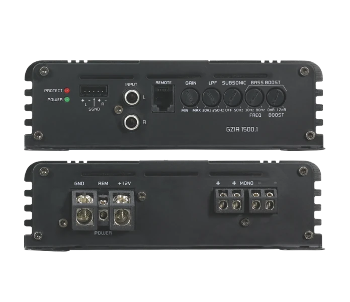 GZIA 1500 1 Side image