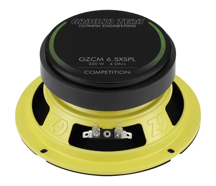 GZCM 6 5XSPL Rear image