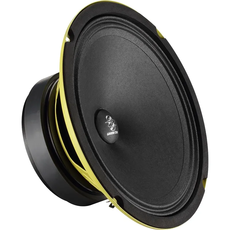 Ground Zero GZCM 8.0XSPL » Digisound