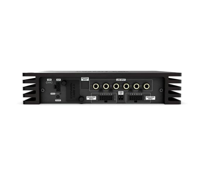 HELIX NEXT V EIGHT DSP ULTIMATE Inputs image