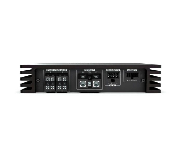 HELIX NEXT V EIGHT DSP ULTIMATE Outputs image