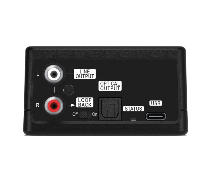 ATF AMI Output Side image