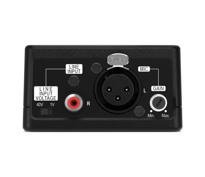 ATF AMI Input Side image