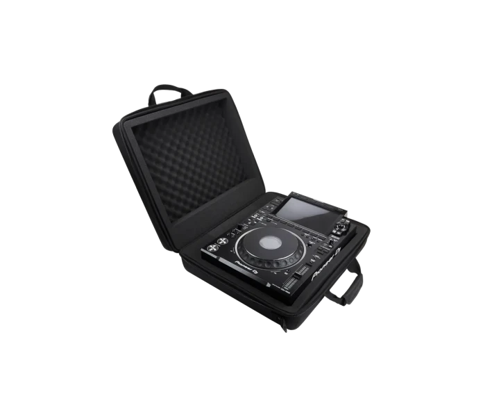DJC 3000x bag open image