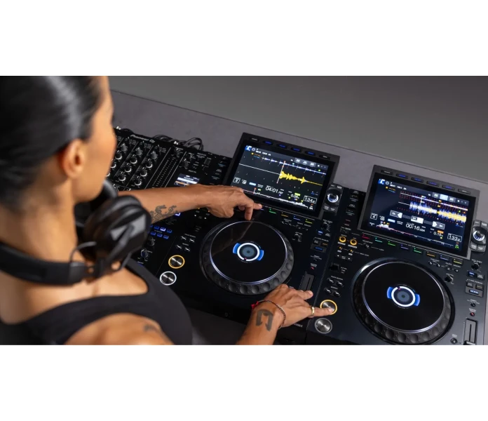 Alphatheta CDJ 3000X T image