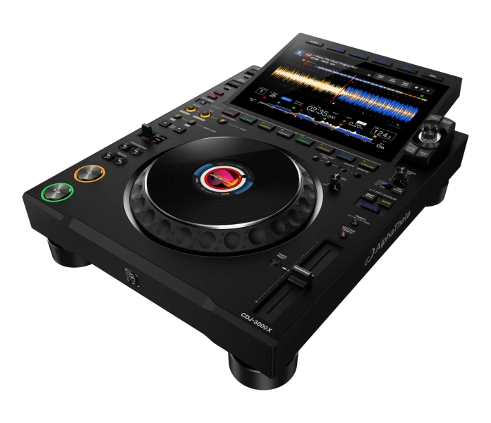 CDJ 3000X prm angle 250729 banner image