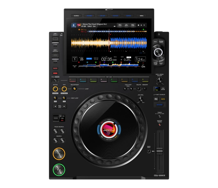 CDJ 3000X prm top 250729 banner image