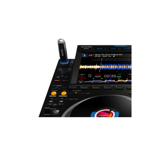 alphatheta sandisk dj flash drive 1tb usb sddde1 1 image