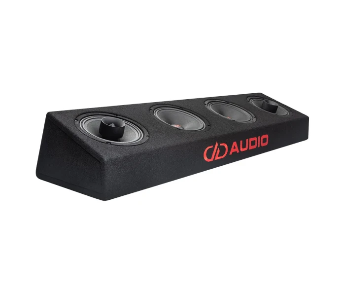 LE VO MX206 Full Range Enclosure 01 image