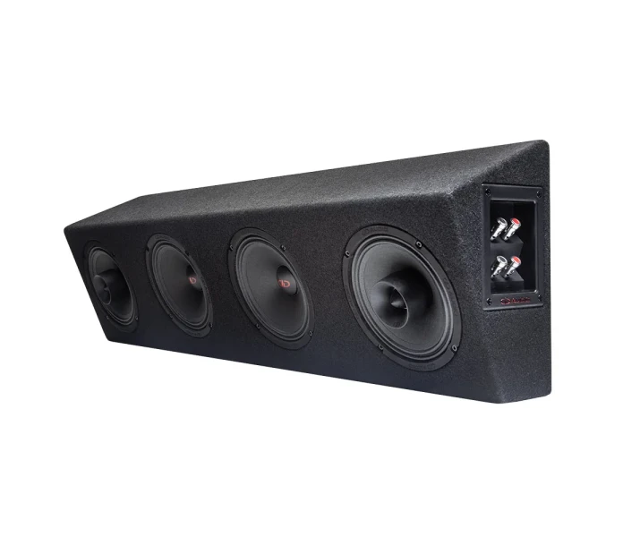 LE VO MX206 Full Range Enclosure 02 image