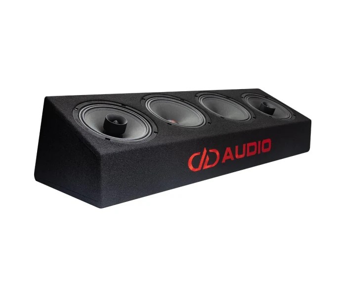 LE VO MX208 Full Range Enclosure 01 image