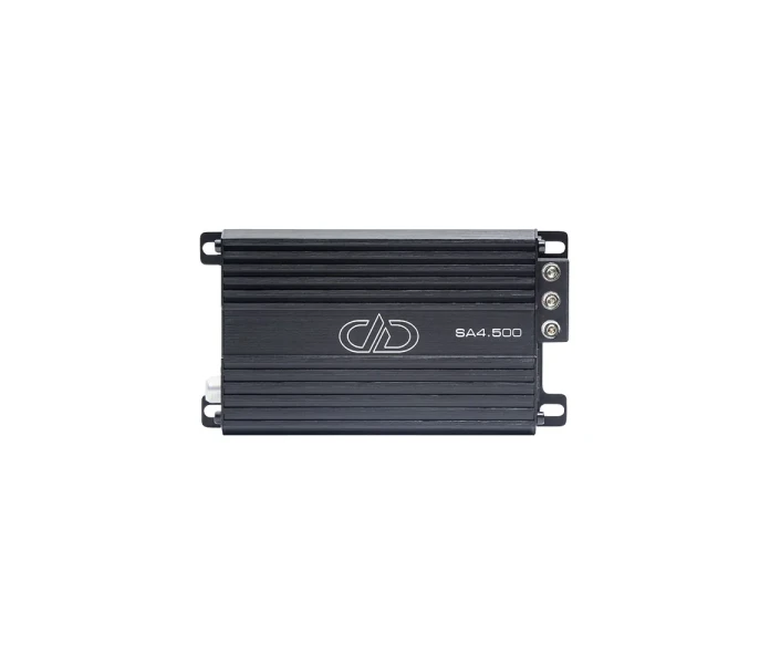 SA4 500 4 ch amplifier 03 image