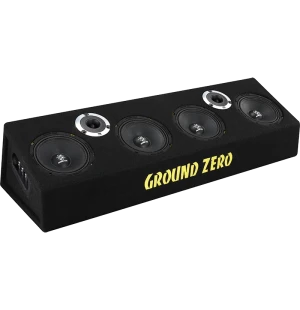 Ground Zero 	GZCB 16.2XSPL image