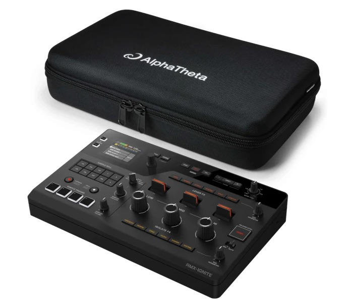 alphatheta rmx ignite djc rmxignite image