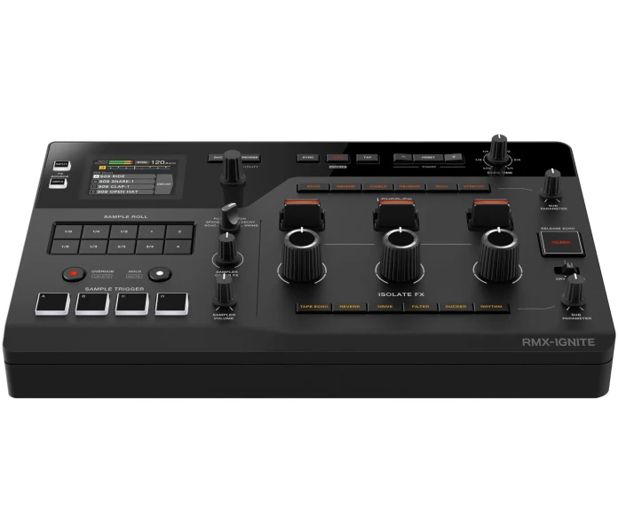 alphatheta rmx ignite front image